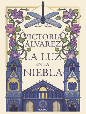 cover image of La luz en la niebla
